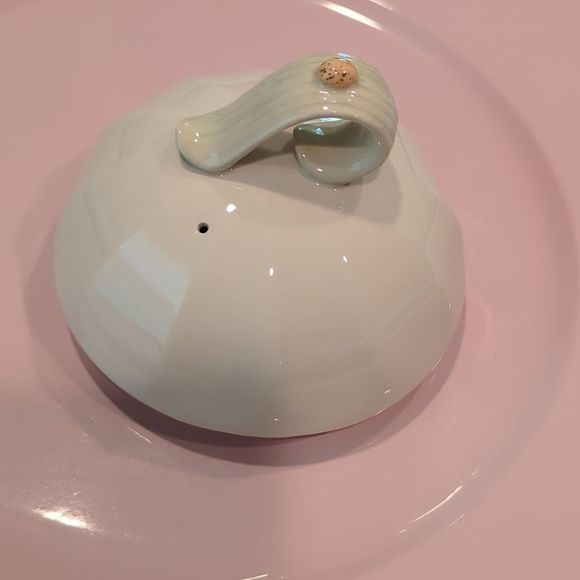 Lenox Garden Splendor Teapot NWOT - Picture 9 of 10